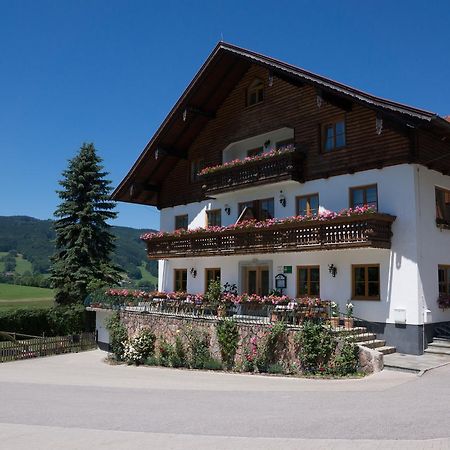 Bauernhof Kasleitner Villa Зел ам Мос Екстериор снимка