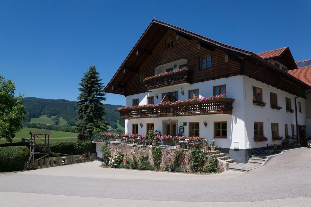 Bauernhof Kasleitner Villa Зел ам Мос Екстериор снимка