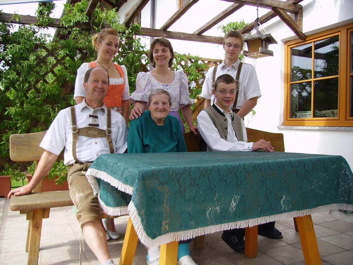 Bauernhof Kasleitner Villa Зел ам Мос Екстериор снимка
